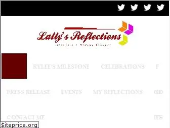 lallysreflections.com