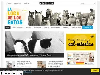 lalocadelosgatos.com