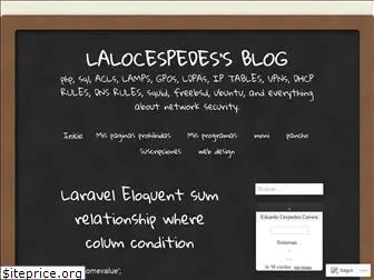 lalocespedes.wordpress.com