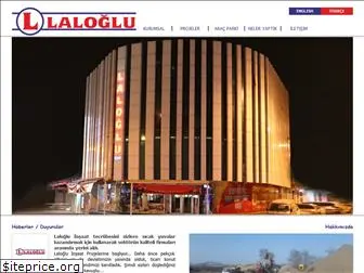 laloglu.com.tr