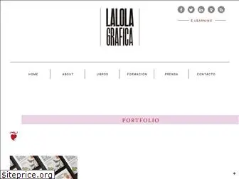 lalolagrafica.com