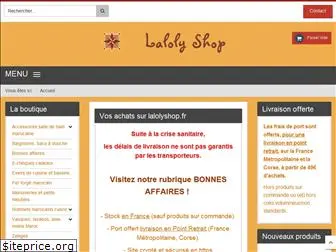 lalolyshop.fr
