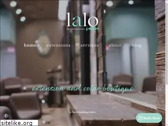 lalosalon.com