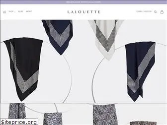 lalouettesilk.com