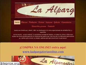 lalpargateria.com