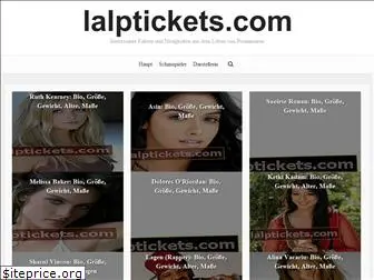 lalptickets.com