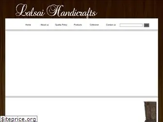 lalsaihandicrafts.com