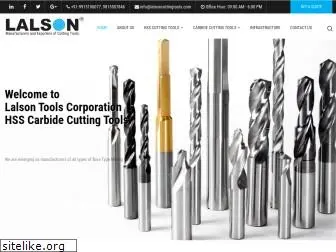 lalsoncuttingtools.com