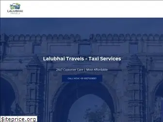 lalubhaitravels.com