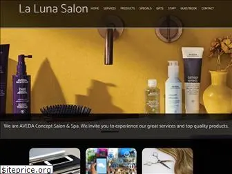 lalunasalon.com