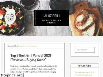 laluzgrill.com