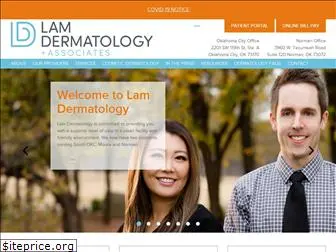 lam-dermatology.com