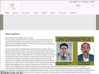 lamaconstruction.com