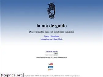 lamadeguido.com