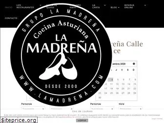 lamadrena.com