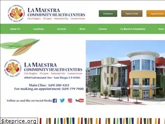 lamaestra.org