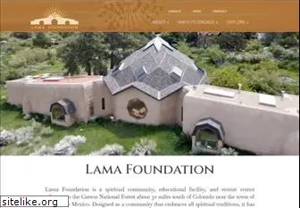 lamafoundation.org