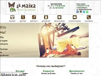 lamaika.ru