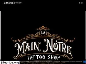 lamainnoire-tattoo.com