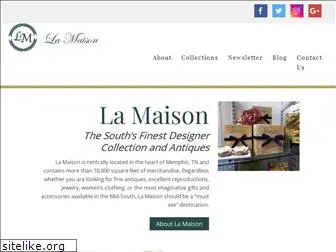 lamaisonantiques.com