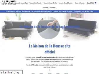 lamaisondelahousse.com