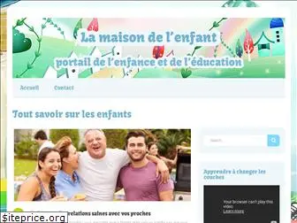 lamaisondelenfant.org