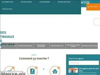 lamaisondestravaux-pro.com