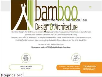 lamaisondubamboo.com