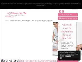 www.lamaisondubienetre.eu