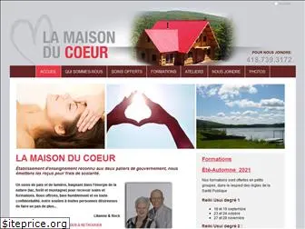 lamaisonducoeur.ca