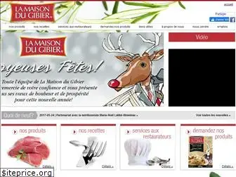 lamaisondugibier.com