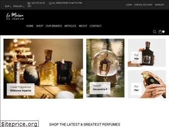 lamaisonduparfum.com