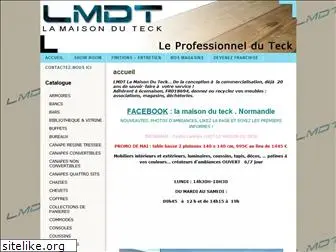 lamaisonduteck.fr