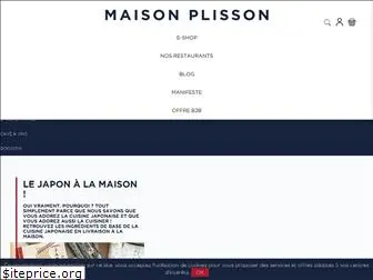 lamaisonplisson.com