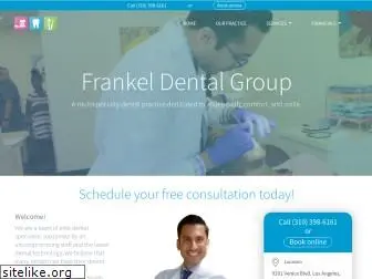 lamakeoverdentist.com