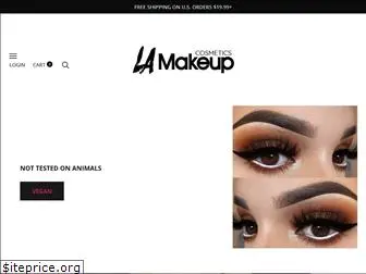 lamakeupcosmetics.com