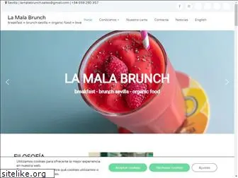 lamalabrunch.com