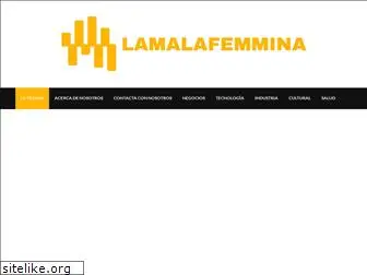 lamalafemmina.com