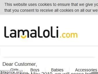 lamaloli.com