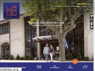 lamalou-immobilier.com