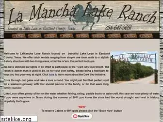 lamanchalakeresort.com