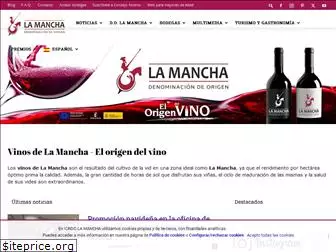 lamanchawines.com