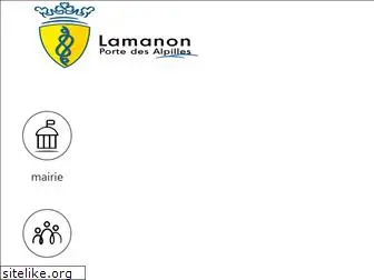 lamanon.fr