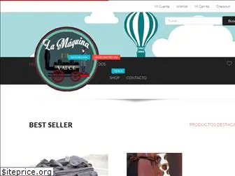 lamaquinadevapor.cl thumbnail