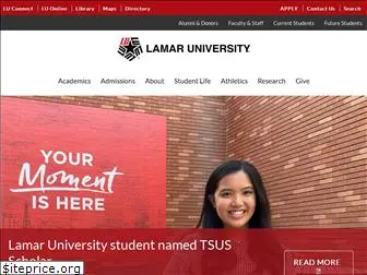 lamar.edu