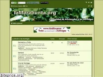 lamarabunta.com