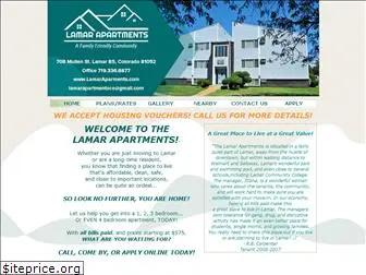 lamarapartments.com