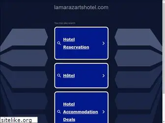 lamarazartshotel.com