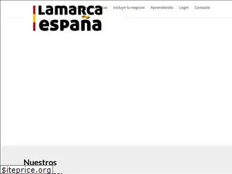 lamarcaespana.com