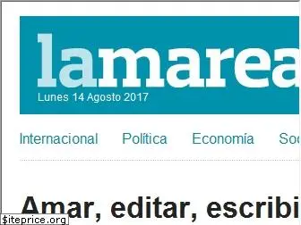 lamarea.com